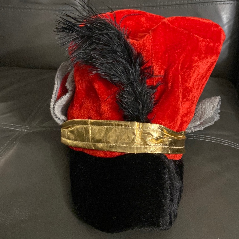 Mouse Nutcracker Costume